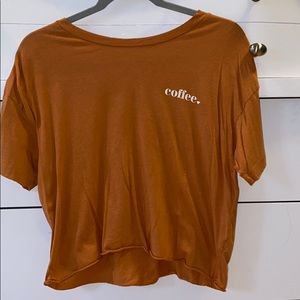 Aerie real soft tee shirt
